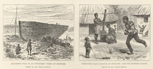 Portugiesisch-Ostafrika von English School