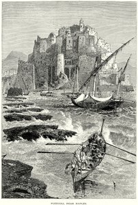 Pozzuoli, in der Nähe von Neapel von English School