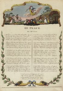 Vorfrieden zwischen Großbritannien und der Französischen Republik