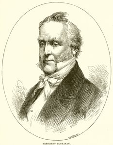 Präsident Buchanan von English School