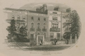 Priessnitz-Haus, Paddington Green von English School