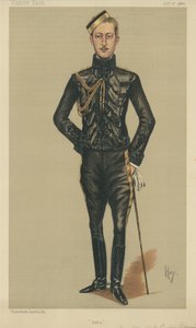 Prinz Albert Victor von English School