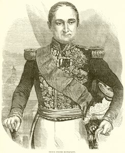 Prinz Jerome Buonaparte von English School