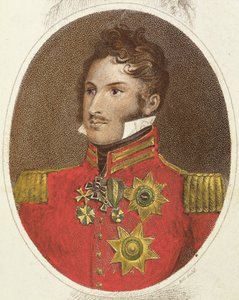 Prinz Leopold von Sachsen-Coburg-Gotha (1790-1865) 1816