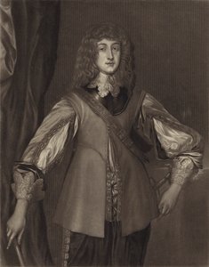 Prinz Rupert, Sohn des Kurfürsten Friedrich V., Pfalzgraf am Rhein, und von Elizabeth, Tochter von James I. von English School