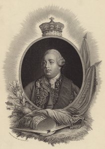 Prinz William, Herzog von Cumberland von English School