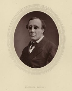 Professor Fawcett von English School