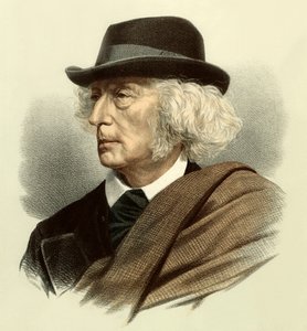 Professor John Stuart Blackie von English School