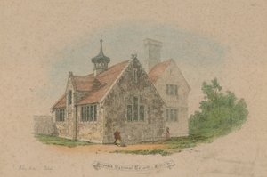 Vorgeschlagene National Schools in Kilburn von English School