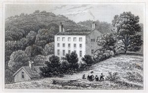 Quebec House, der Geburtsort von General Wolfe, Westerham Kent