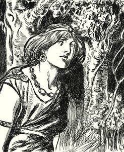 Königin Boadicea von English School