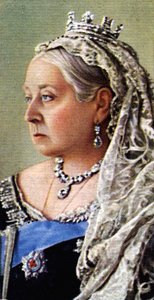 Königin Victoria