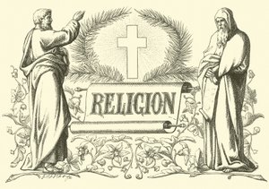Religion von English School