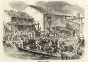 Rückkehr der Rächer von English School