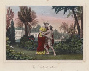 Die Rückkehr des verlorenen Sohnes von English School