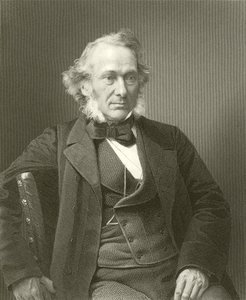 Richard Cobden von English School