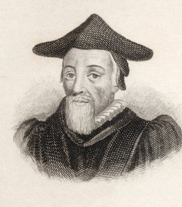 Richard Hooker, aus 