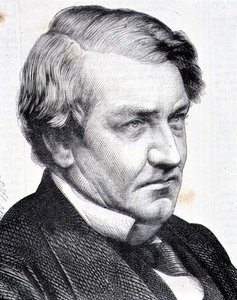 Richard Southwell Bourke, 6. Earl of Mayo (1822-1872) von English School