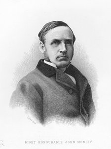Der ehrenwerte John Morley