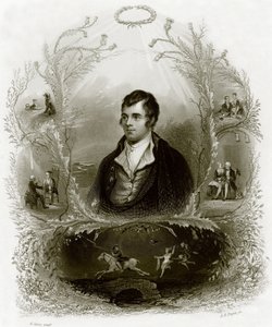 Robert Burns von English School