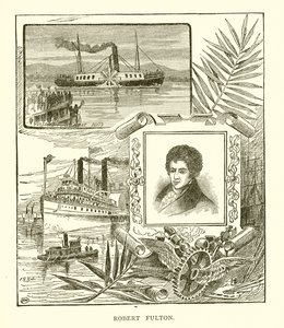 Robert Fulton von English School