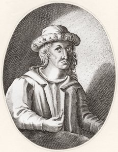 Robert III. von Schottland, geboren als John Stewart, auch bekannt als Earl of Carrick