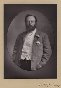 Robert Williams Buchanan, schottischer Dichter, Romanautor und Dramatiker