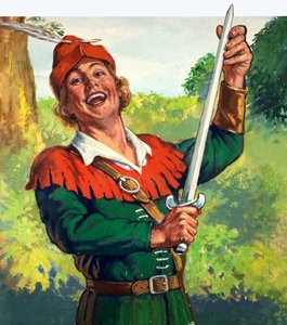 Robin Hood von English School