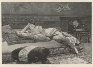 Romantik und Ruhe von English School