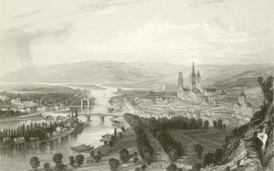 Rouen an der Seine