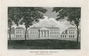 Royal College, Chelsea von English School
