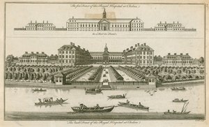 Royal Hospital Chelsea von English School