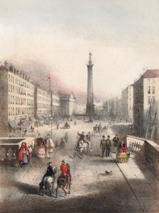 Sackville Street, Dublin von English School