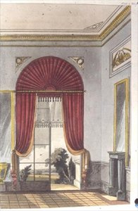 Salon, Tafel 87 aus Ackermann