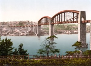 Saltash Brücke, Plymouth