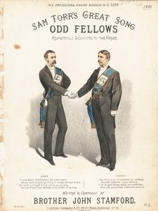 Sam Torrs Großes Lied, Odd Fellows