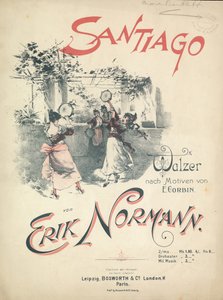 Santiago von English School