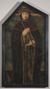 Sächsischer König, um 1515