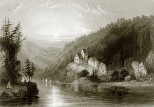 Schloss Krempenstein von English School