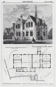 Schulvorstandsschule, Portsmouth von English School