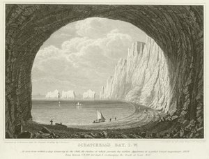 Scratchells Bay, Isle of Wight von English School