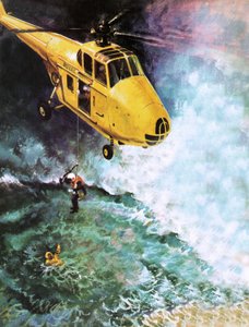 Seenotrettung