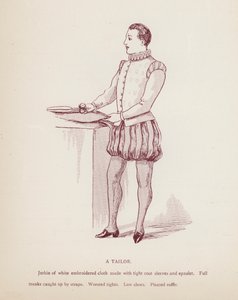 Shakespeares Der Widerspenstigen Zähmung: Ein Schneider