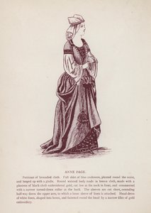 Shakespeares Die lustigen Weiber von Windsor: Anne Page