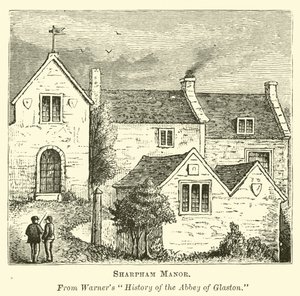 Sharpham Manor von English School