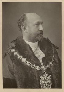 Sheriff Harris von English School