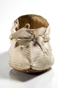 Schuh von English School