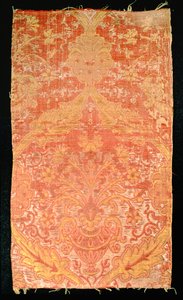 Seiden- und Leinenmöbel, 1550-1600 von English School