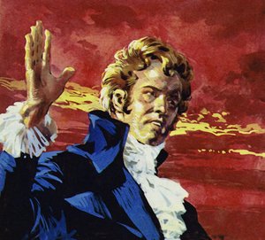 Simon Bolivar versprach, sein Heimatland von der harten Herrschaft Spaniens zu befreien von English School