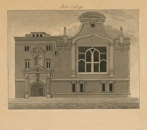 Sion College, London von English School